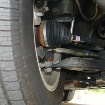 With 4*Clips Sleeve New High quality Rubber Constant Velocity CV Boot Cone Stretch
With 4*Clips Sleeve New High quality Rubber Constant Velocity CV Boot Cone Stretch