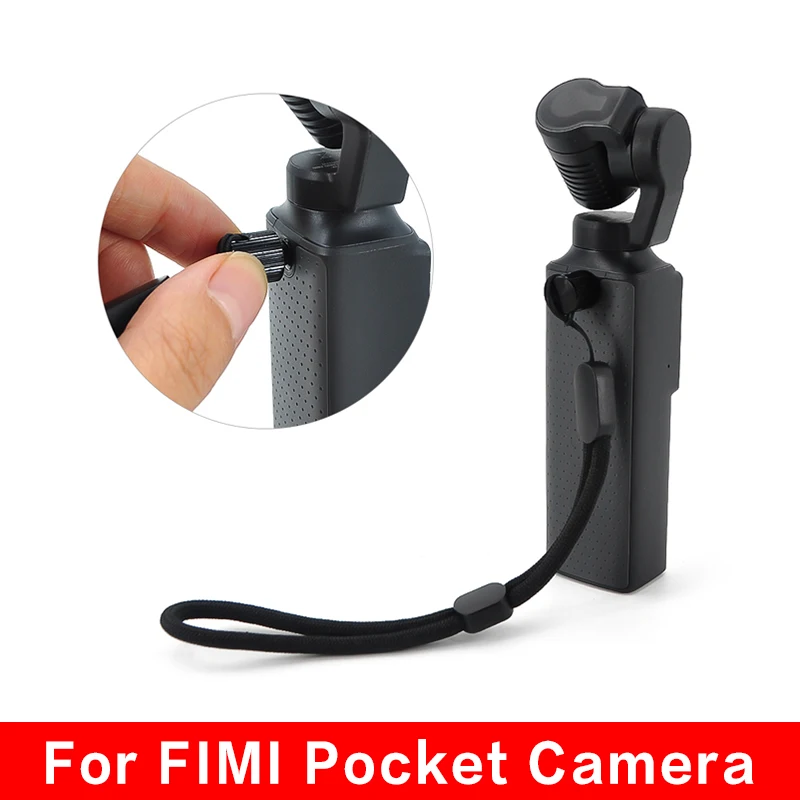 STARTRC FIMI PALMHand Strap with Screw Portable Strip for Inta360ONE / ONE X / EVO Universal
STARTRC FIMI PALMHand Strap with Screw Portable Strip for Inta360ONE / ONE X / EVO Universal