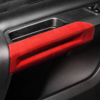 Car Decoration Accessory Inner Door Handles Cover Trim Sticker Styling for Ford Mustang 2015-2020
Car Decoration Accessory Inner Door Handles Cover Trim Sticker Styling for Ford Mustang 2015-2020