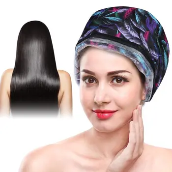 Electric Heating Hat Professional Household Hair Care Hot Oil Treatment Hat EU Plug 220V 
Electric Heating Hat Professional Household Hair Care Hot Oil Treatment Hat EU Plug 220V