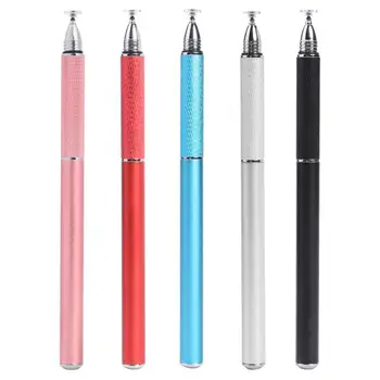 

ALLOYSEED Highly Sensitive Capacitive Screen Universal Stylus Touch Pen Sucker Drawing Stylus Pen For Mobile Phone Tablet Laptop