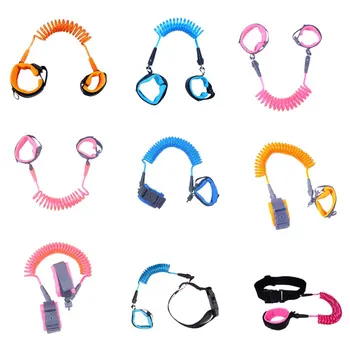 Toddler Baby Kids Safety Harness Cut Continuously Child Leash Anti Lost Wrist Link Traction Rope
Toddler Baby Kids Safety Harness Cut Continuously Child Leash Anti Lost Wrist Link Traction Rope