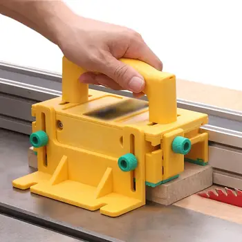 3D Safety Woodworking Pusher Vertical Milling Flip Table Saw Pushblock for Table Saw Router Table Jointer
3D Safety Woodworking Pusher Vertical Milling Flip Table Saw Pushblock for Table Saw Router Table Jointer