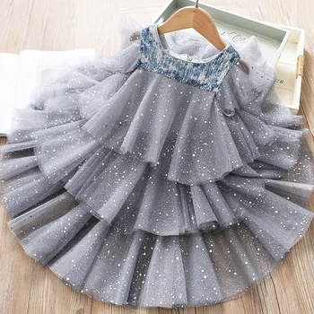 5299 Sequins Embroidery Tutu Princess Baby Girl Dress 2020 New Summer Party Wedding Kid Dress For Girl Wholesale Child Clothes
5299 Sequins Embroidery Tutu Princess Baby Girl Dress 2020 New Summer Party Wedding Kid Dress For Girl Wholesale Child Clothes