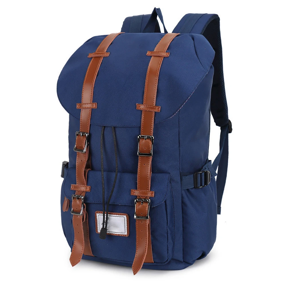 Hiking Large Capacity Oxford Cloth Buckle Drawstring Camping Travel Cycling Backpack Multi Pocket Zipper Multifunctional Laptop
Hiking Large Capacity Oxford Cloth Buckle Drawstring Camping Travel Cycling Backpack Multi Pocket Zipper Multifunctional Laptop