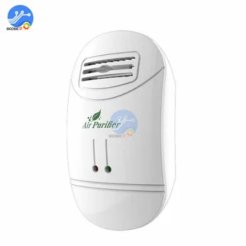 Mini Negative Ion Generator Air Purifier Cleaner Remove Household Ozone Machine for Smart Home Room Air Auto Cleaning
Mini Negative Ion Generator Air Purifier Cleaner Remove Household Ozone Machine for Smart Home Room Air Auto Cleaning