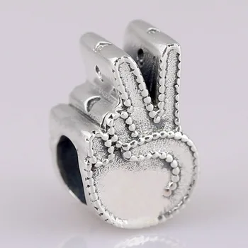 Original Textural Beaded The Victory Hand Symbol Of Peace Beads Fit 925 Sterling Silver Bead Charm Pandora Bracelet Diy Jewelry
Original Textural Beaded The Victory Hand Symbol Of Peace Beads Fit 925 Sterling Silver Bead Charm Pandora Bracelet Diy Jewelry