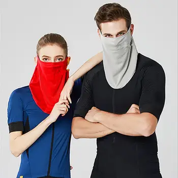 

Outdoor Sport Cycling Windproof Dustproof Anti UV Sun Scarf Face Cover Mask face masks sjaal zomer 2020 шарфы платки палантины