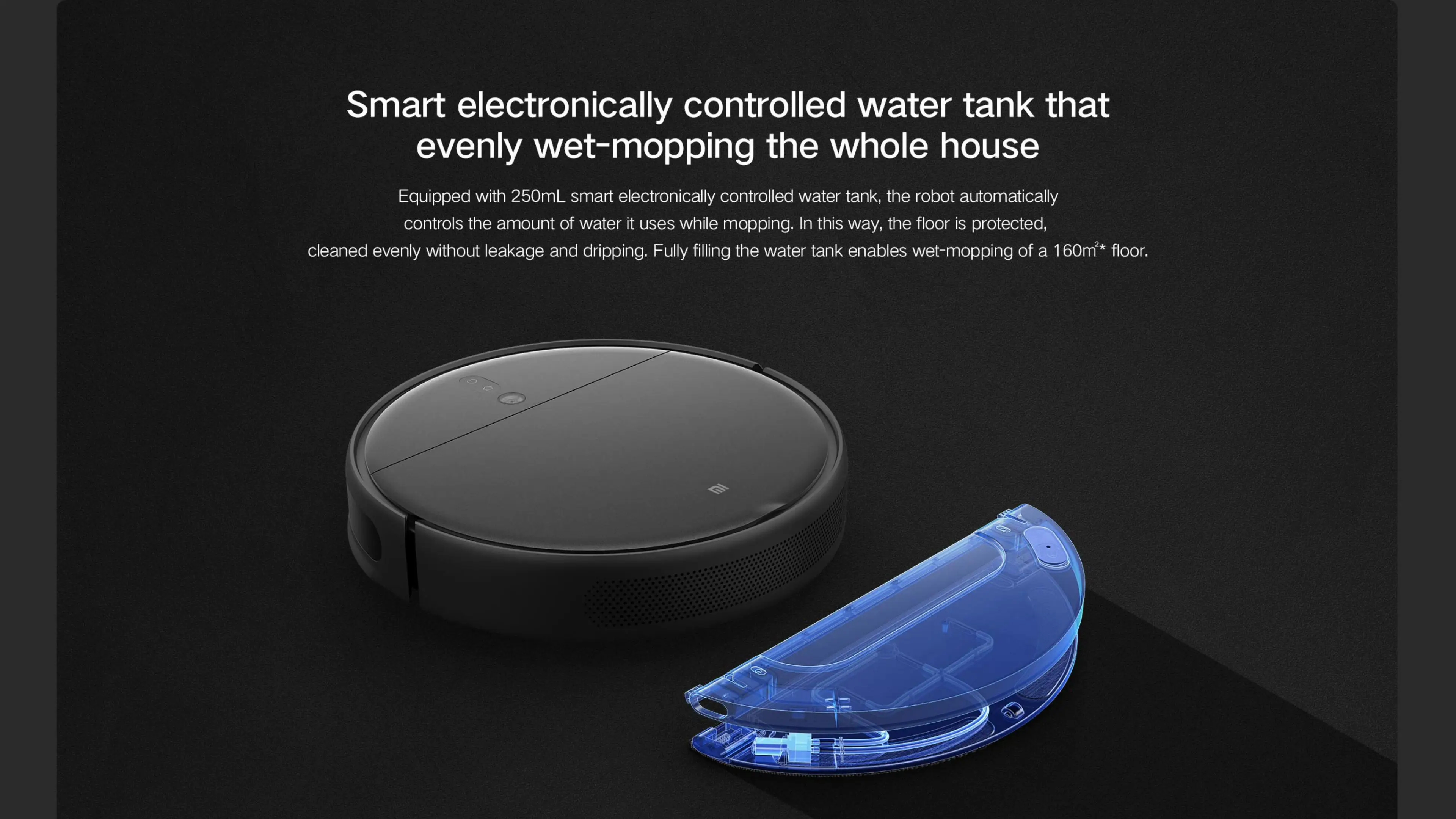 Xiaomi Mijia Robot Vacuum Cleaner T1 Купить