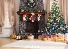 SHENGYONGBAO Art Fabric Custom Photography Backdrops Prop Christmas day Christmas Tree Theme Photo Studio Background ST-2144
SHENGYONGBAO Art Fabric Custom Photography Backdrops Prop Christmas day Christmas Tree Theme Photo Studio Background ST-2144