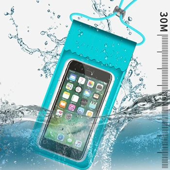 3.5-6 inch summer mobile phone waterproof bag swimming gadgets beach dry bag mobile phone shell cover camping ski mobile phone h
3.5-6 inch summer mobile phone waterproof bag swimming gadgets beach dry bag mobile phone shell cover camping ski mobile phone h
