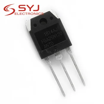 10pcs/lot FGA25N120ANTD FGA25N120 ANTD 25N120 TO-247 In Stock
10pcs/lot FGA25N120ANTD FGA25N120 ANTD 25N120 TO-247 In Stock