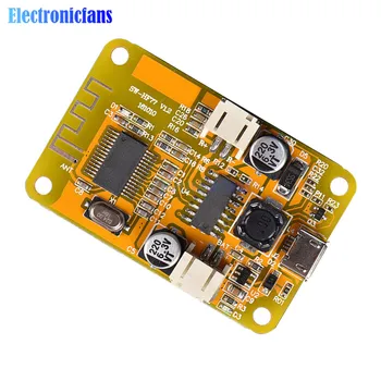 Mono Bluetooth Digital Amplifier Board Module 6W Micro USB Power Audio Receiver Speaker Sound Music Board DIY
Mono Bluetooth Digital Amplifier Board Module 6W Micro USB Power Audio Receiver Speaker Sound Music Board DIY