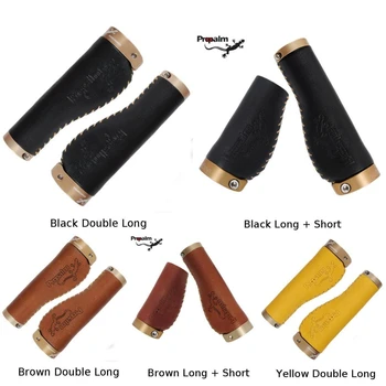 1Pair Vintage Retro Leather Ball Grip Mountain Bike Bicycle Handlebar Cover 22.2mm Practical Grip Replacement
1Pair Vintage Retro Leather Ball Grip Mountain Bike Bicycle Handlebar Cover 22.2mm Practical Grip Replacement