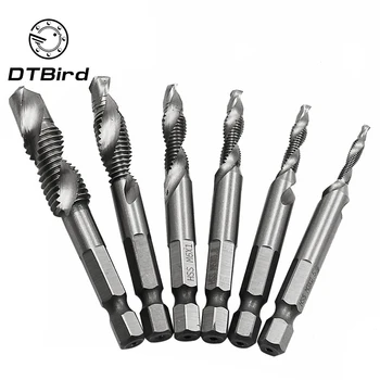 Opening, tapping and chamfering integral tapping for high-speed steel multi-functional portable integrated tapping screw machine
Opening, tapping and chamfering integral tapping for high-speed steel multi-functional portable integrated tapping screw machine