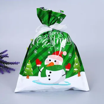 30Pcs/set S M L Drawstring Christmas Gift Bags Favor Party Bags Candy Empty Bag Wrapping Bag+ 30pcs Ribbons Storage Capacity
30Pcs/set S M L Drawstring Christmas Gift Bags Favor Party Bags Candy Empty Bag Wrapping Bag+ 30pcs Ribbons Storage Capacity