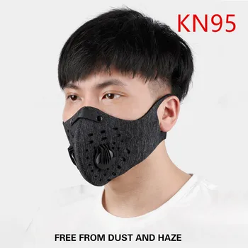 Tablets of Activated Carbon Filter Washable Mask Riding Anti-pollution Sports Training Mask PM2.5 Running Mask Hot Sale
Tablets of Activated Carbon Filter Washable Mask Riding Anti-pollution Sports Training Mask PM2.5 Running Mask Hot Sale