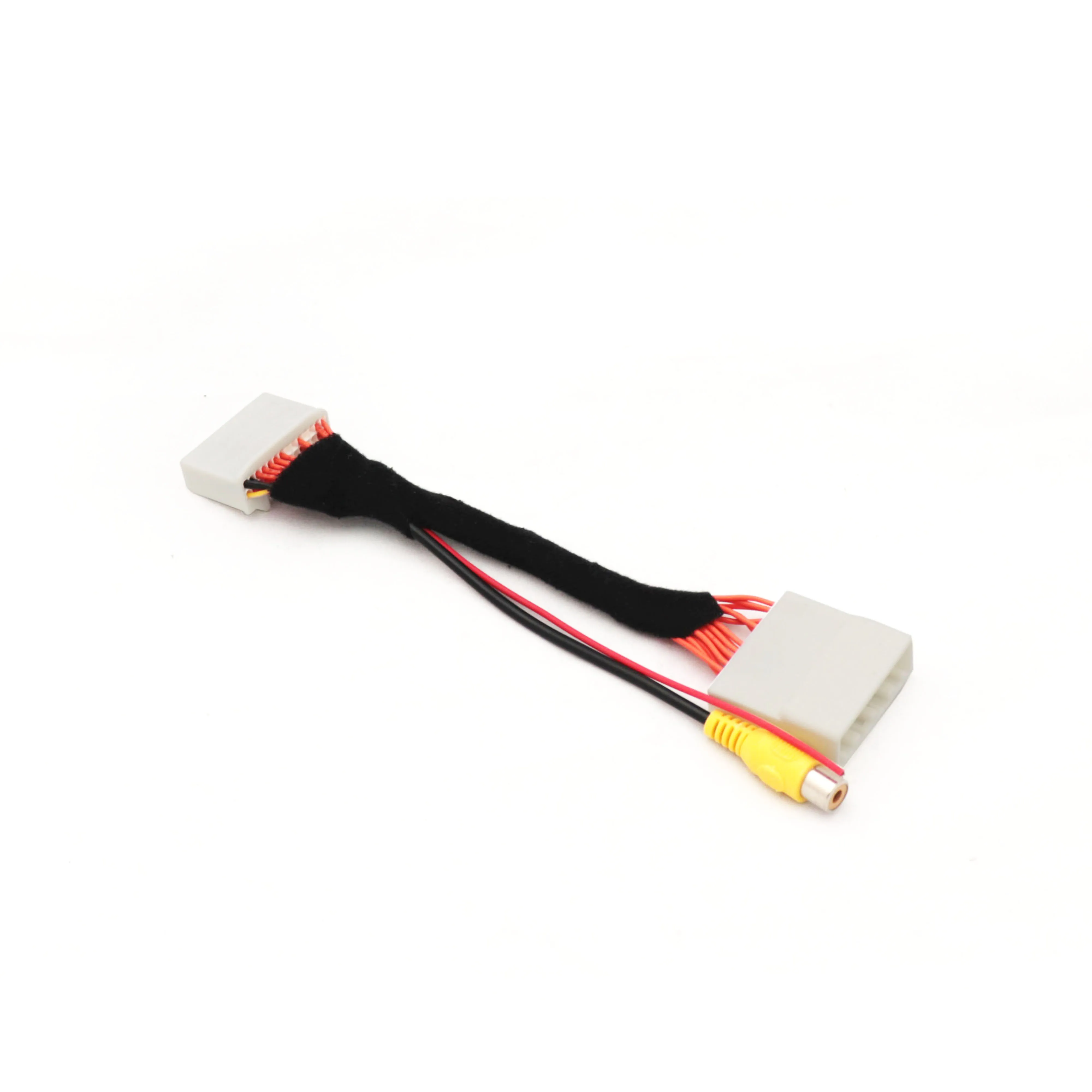 Original Video Input Switch RCA Adapter Connector Convertor Wire Cable For Mazda 2 Demio DJ 2014~2017 Rear View Camera
Original Video Input Switch RCA Adapter Connector Convertor Wire Cable For Mazda 2 Demio DJ 2014~2017 Rear View Camera