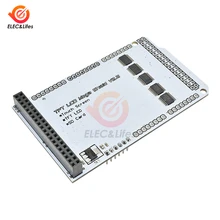 3.2 pouces 3.2 ''TFT LCD écran tactile panneau d'extension panneau pour Arduino Mega2560 bouclier MEGA 2560(China)