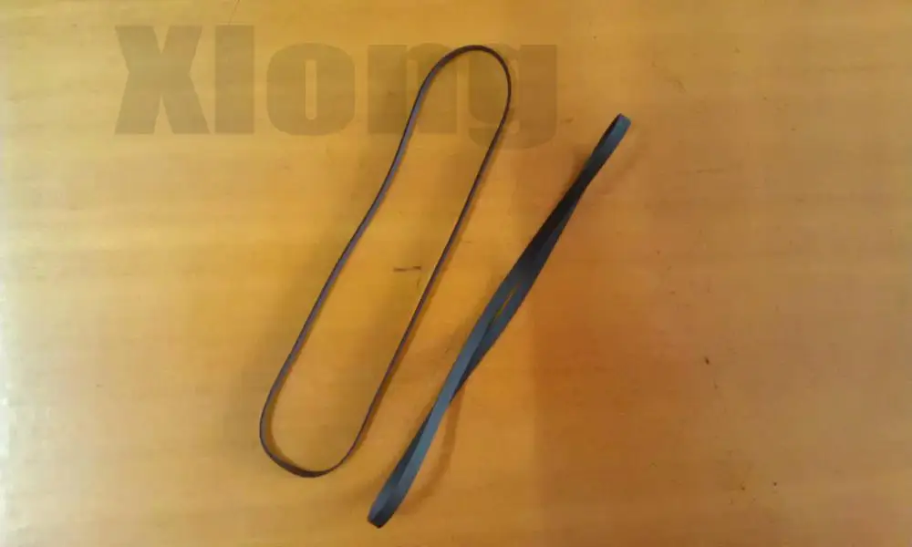 2pcs Fold Length:140-155mm Thickness:0.6mm Width:3mm Recorder Dedicated Flat Belt Drive With
2pcs Fold Length:140-155mm Thickness:0.6mm Width:3mm Recorder Dedicated Flat Belt Drive With