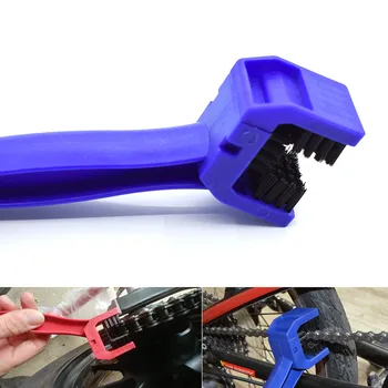 Universal Motorcycle Bicycle Chain Gear Cleaning Brush Scrubber Cleaner Tools For Yoshimura Suzuki 600 750 KATANA DL1000 V-STROM
Universal Motorcycle Bicycle Chain Gear Cleaning Brush Scrubber Cleaner Tools For Yoshimura Suzuki 600 750 KATANA DL1000 V-STROM