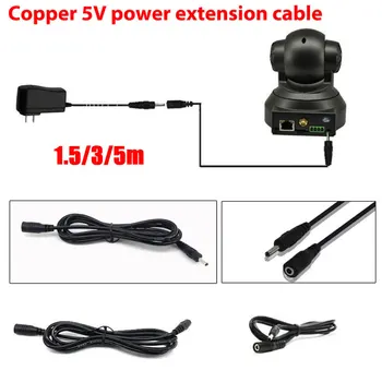 Power Extension Cable Extension Cord Universal Power Cord Tools Adapter 3.5*1.35mm 22AWG Full Copper Portable
Power Extension Cable Extension Cord Universal Power Cord Tools Adapter 3.5*1.35mm 22AWG Full Copper Portable