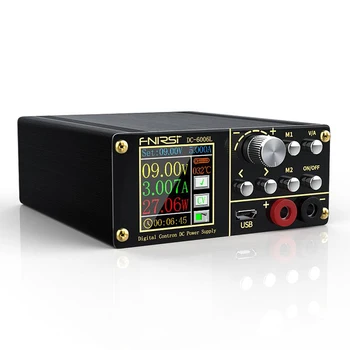 1.44 Inch High Definition Digital Control DC Adjustable Power Supply Color LCD Screen Programmable Step-down Power Supply
1.44 Inch High Definition Digital Control DC Adjustable Power Supply Color LCD Screen Programmable Step-down Power Supply