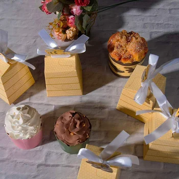 50Pcs/Lot Cute Creative Cartoon Honey Bee Paper Candy Box for Baby Shower Kids Birthday Party Decoration Favor
50Pcs/Lot Cute Creative Cartoon Honey Bee Paper Candy Box for Baby Shower Kids Birthday Party Decoration Favor