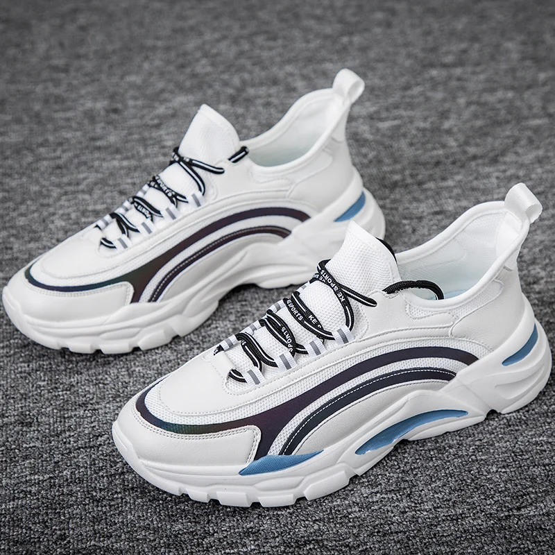 Shoes Men Sneaker Breathable Casual Shoes Krasovki Mocassin Basket Homme Comfortable Light Trainers Chaussures Pour Hommes 39-44 
Shoes Men Sneaker Breathable Casual Shoes Krasovki Mocassin Basket Homme Comfortable Light Trainers Chaussures Pour Hommes 39-44