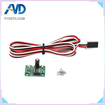 Mini Differential IR Height Sensor V1.2 For BLV 3D Printer Auto Leveling Duet WiFi DUET Exthernet Electronics Duet Shield
Mini Differential IR Height Sensor V1.2 For BLV 3D Printer Auto Leveling Duet WiFi DUET Exthernet Electronics Duet Shield