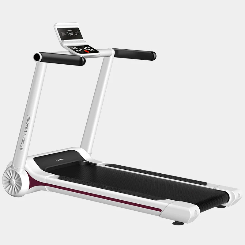 Treadmill Smart Home Foldable Bluetooth Fitness Equipment Double Roller Treadmill Electric Drive Force Three-speed Adjustment XB
Treadmill Smart Home Foldable Bluetooth Fitness Equipment Double Roller Treadmill Electric Drive Force Three-speed Adjustment XB