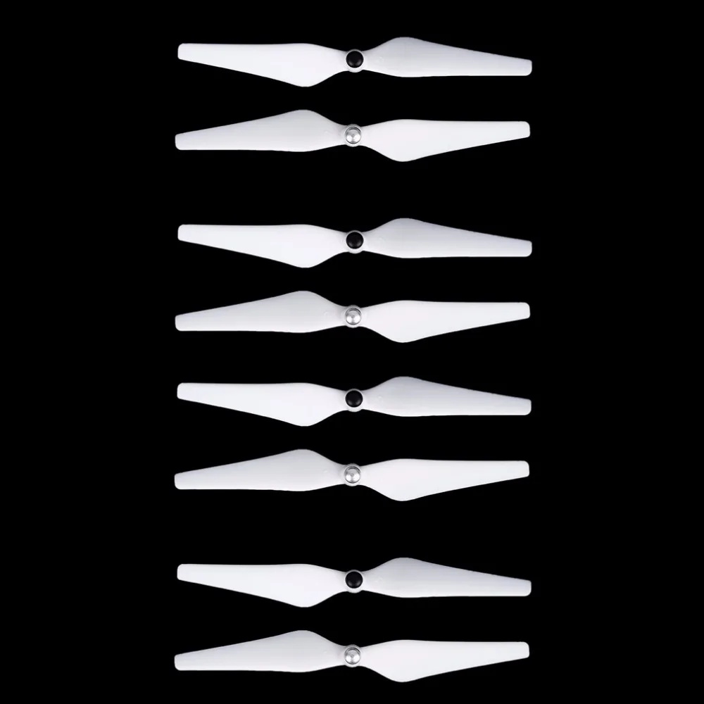 4 Pairs Propeller Quick release Props for 3A 3P 3S Phantom 2 Upair drone Spare Parts Durable 9450 Blade Wing for DJI Phantom 3
4 Pairs Propeller Quick release Props for 3A 3P 3S Phantom 2 Upair drone Spare Parts Durable 9450 Blade Wing for DJI Phantom 3