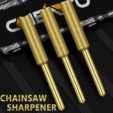 12 PCS Diamond Chainsaw Sharpener Titanium Coated High Hardness Burr Stone File Grinding Polishing Tool for Electric Chain Saw
12 PCS Diamond Chainsaw Sharpener Titanium Coated High Hardness Burr Stone File Grinding Polishing Tool for Electric Chain Saw