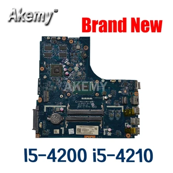 New Mianboard For Lenovo Ideapad B50-70 Laptop Motherboard ZIWB2/ZIWB3/ZIWE1 LA-B091P I5-4200 i5-4210 2GB GPU
New Mianboard For Lenovo Ideapad B50-70 Laptop Motherboard ZIWB2/ZIWB3/ZIWE1 LA-B091P I5-4200 i5-4210 2GB GPU