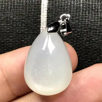 Top Natural White Light Moonstone Pendant Jewelry For Woman Lady Man Love Crystal 26x20x16mm Beads Silver Water Drop Stone AAAAA
Top Natural White Light Moonstone Pendant Jewelry For Woman Lady Man Love Crystal 26x20x16mm Beads Silver Water Drop Stone AAAAA