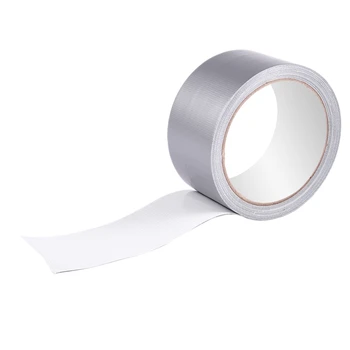 New Adhesive tape Waterproof Adhesive Cloth Tape for footwear sealing Duct Color:silver gray Size:50Mm X 10M
New Adhesive tape Waterproof Adhesive Cloth Tape for footwear sealing Duct Color:silver gray Size:50Mm X 10M
