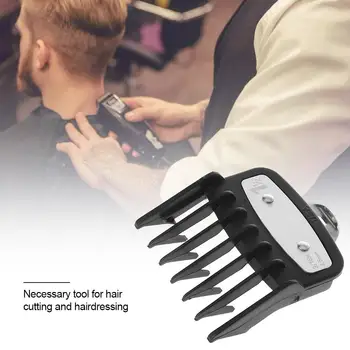 2/8/10Pcs Universal Metal Clip Cutting Hair Clipper Limit Comb Guide Attachment Size Barber Replacement
2/8/10Pcs Universal Metal Clip Cutting Hair Clipper Limit Comb Guide Attachment Size Barber Replacement