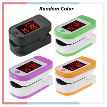 new Pulse Oximeter Finger Pulse Oxymeter Digital Oxygen Meter Clip Type Spo2 Pr Sensor Oled Display Fingertip Pulse Oximeters
new Pulse Oximeter Finger Pulse Oxymeter Digital Oxygen Meter Clip Type Spo2 Pr Sensor Oled Display Fingertip Pulse Oximeters