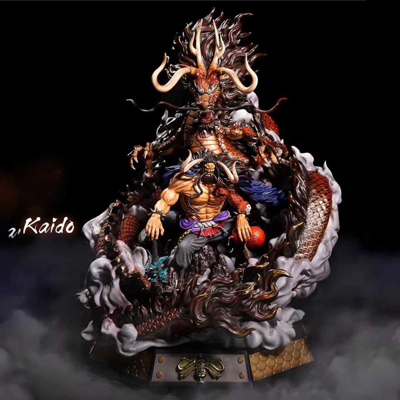 kaido one piece action figure