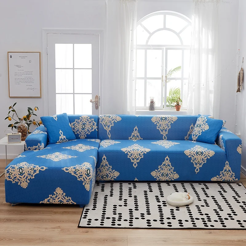 North Stretch Elastic Sofa Cover L-shaped Corner Couch of Sofa Detachable Fully Wrapped Slipcover Sofa Covers for Living Room 
North Stretch Elastic Sofa Cover L-shaped Corner Couch of Sofa Detachable Fully Wrapped Slipcover Sofa Covers for Living Room