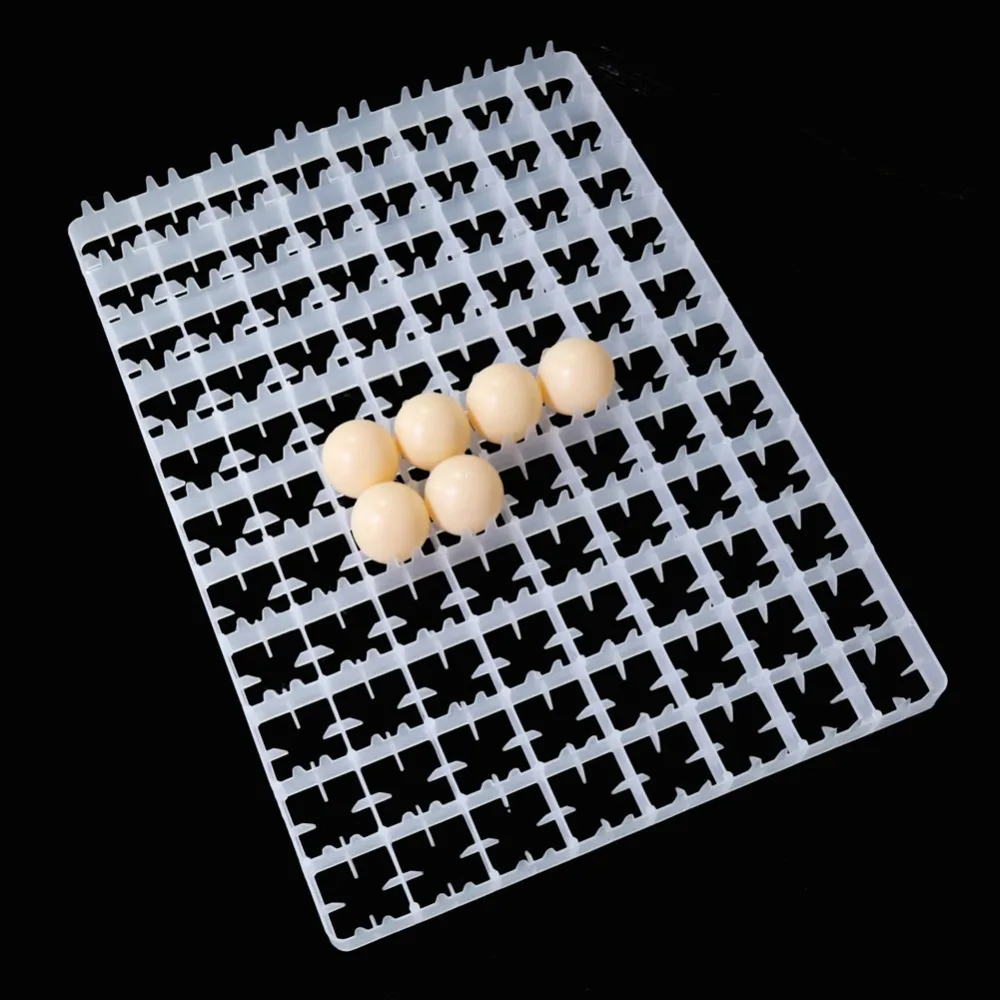 1 Pcs High Quality Plastic Incubator Accessories Incubation Equipment 88 Egg Incubation Tray 50x35.5x2.5cm
1 Pcs High Quality Plastic Incubator Accessories Incubation Equipment 88 Egg Incubation Tray 50x35.5x2.5cm