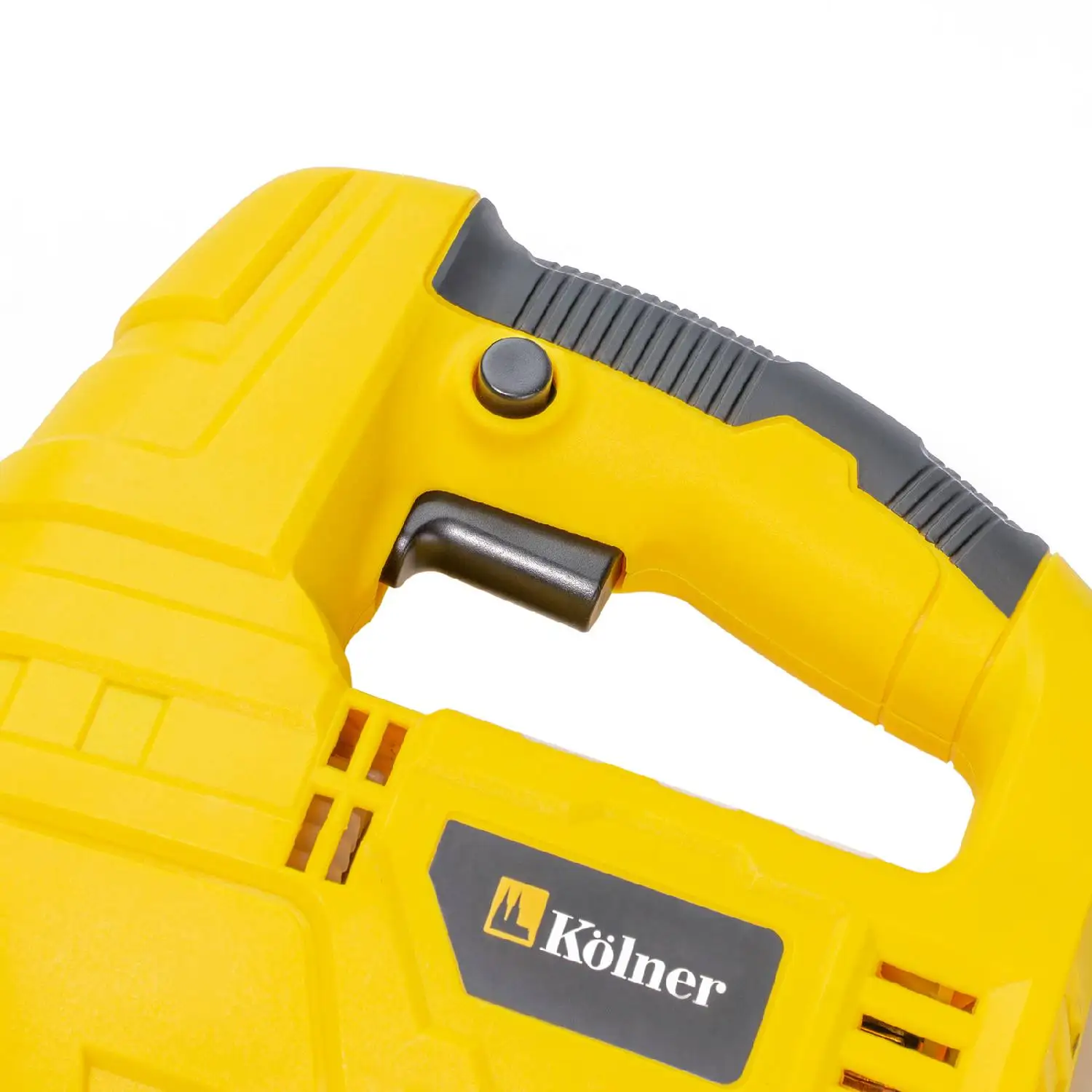 Лобзик электрический Kolner KJS 480 (480 Вт; 3000 ход/мин; ход пильного полотна 18 мм; угольные щетки)