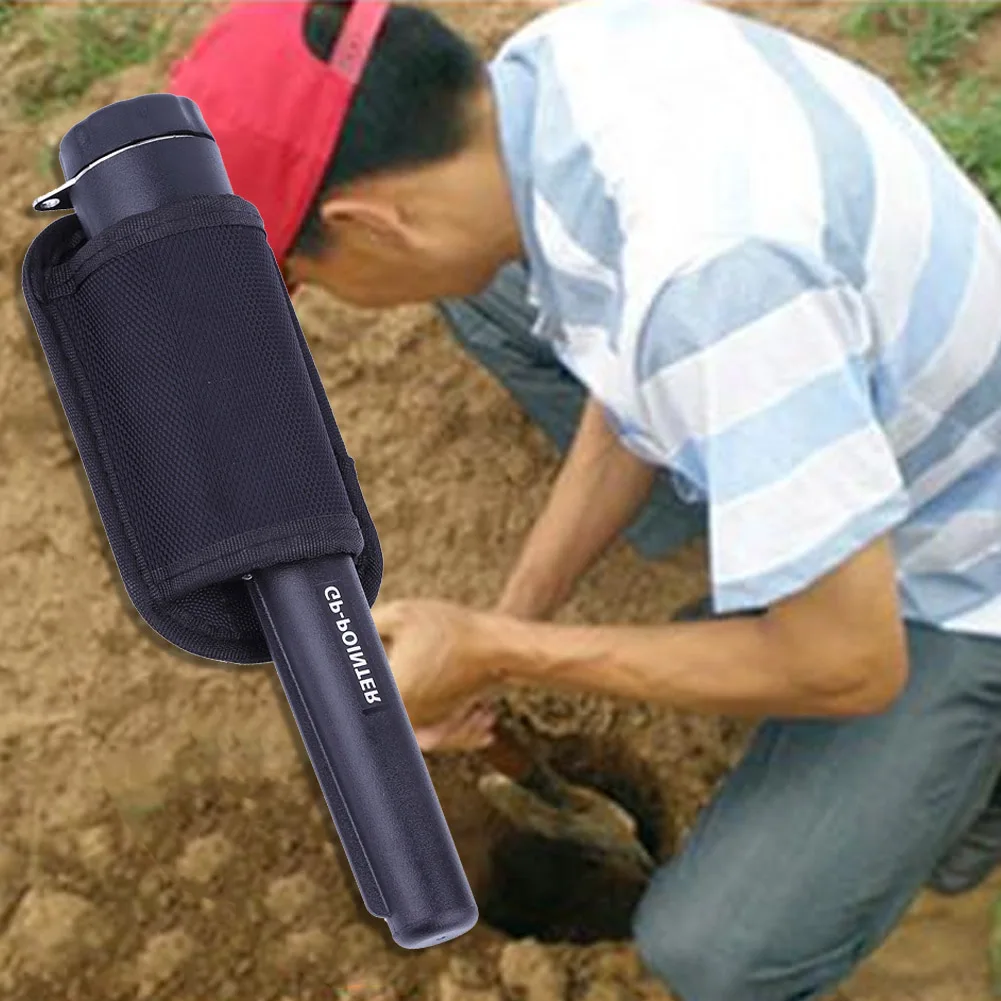 GP360 Metal Handheld Detector Handheld Pinpoint GP Hunter Garrett Static State Digger Pinpointing 360 Degree Detection Dropship
GP360 Metal Handheld Detector Handheld Pinpoint GP Hunter Garrett Static State Digger Pinpointing 360 Degree Detection Dropship