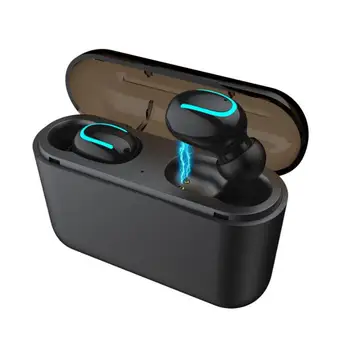 Q32 wireless Bluetooth 5.0 headset with microphone noise reduction 1500 mAh power supply group PK Q32 F9 is suitable for all mob
Q32 wireless Bluetooth 5.0 headset with microphone noise reduction 1500 mAh power supply group PK Q32 F9 is suitable for all mob