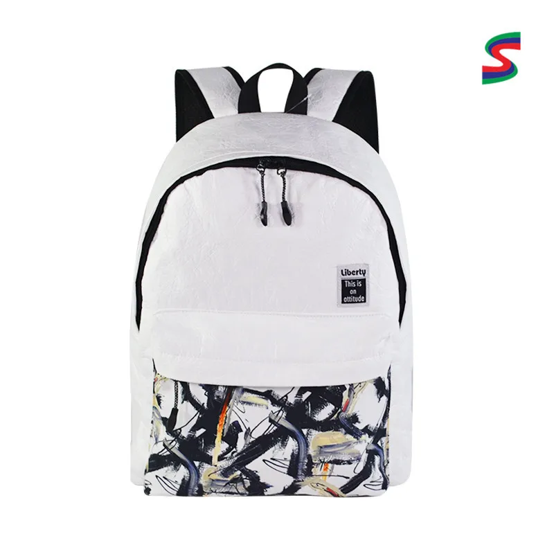 Double-Sided Hijab Anti-Theft Sports Travel ye guang tiao Backpack Simple Night Reflective Safe Computer Backpack Customizable
Double-Sided Hijab Anti-Theft Sports Travel ye guang tiao Backpack Simple Night Reflective Safe Computer Backpack Customizable