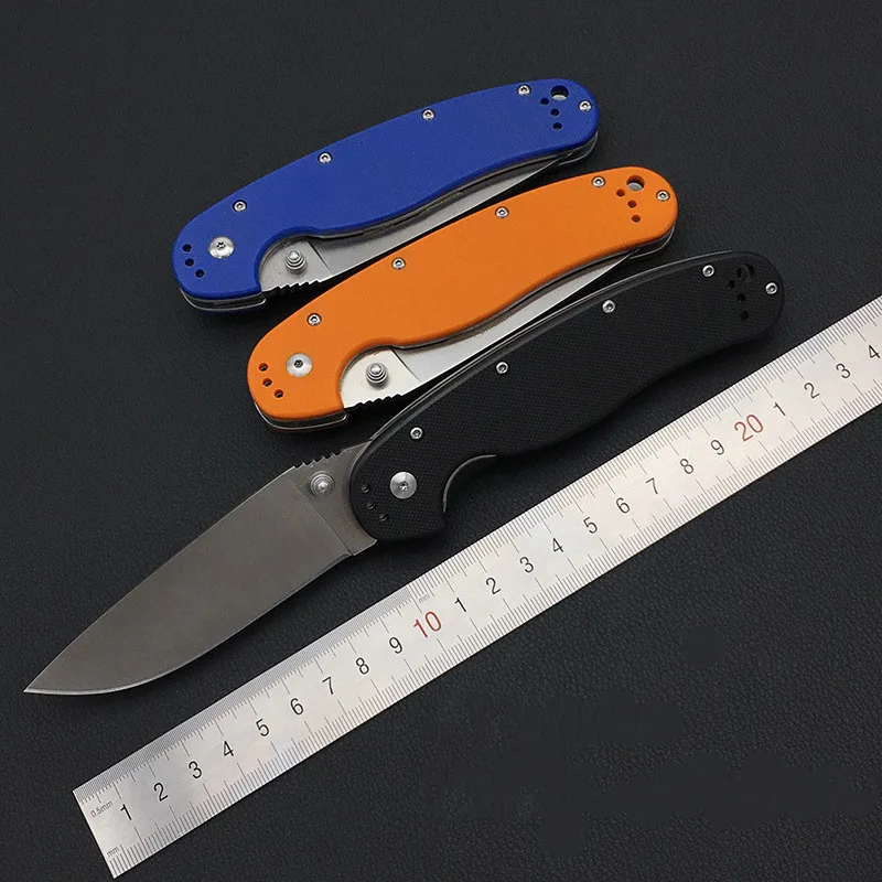 Model 1 Folding Knife AUS-8 Blade G10 Handle Knives Utility Outdoor Camping Survival Pocket Knife EDC Tools
Model 1 Folding Knife AUS-8 Blade G10 Handle Knives Utility Outdoor Camping Survival Pocket Knife EDC Tools