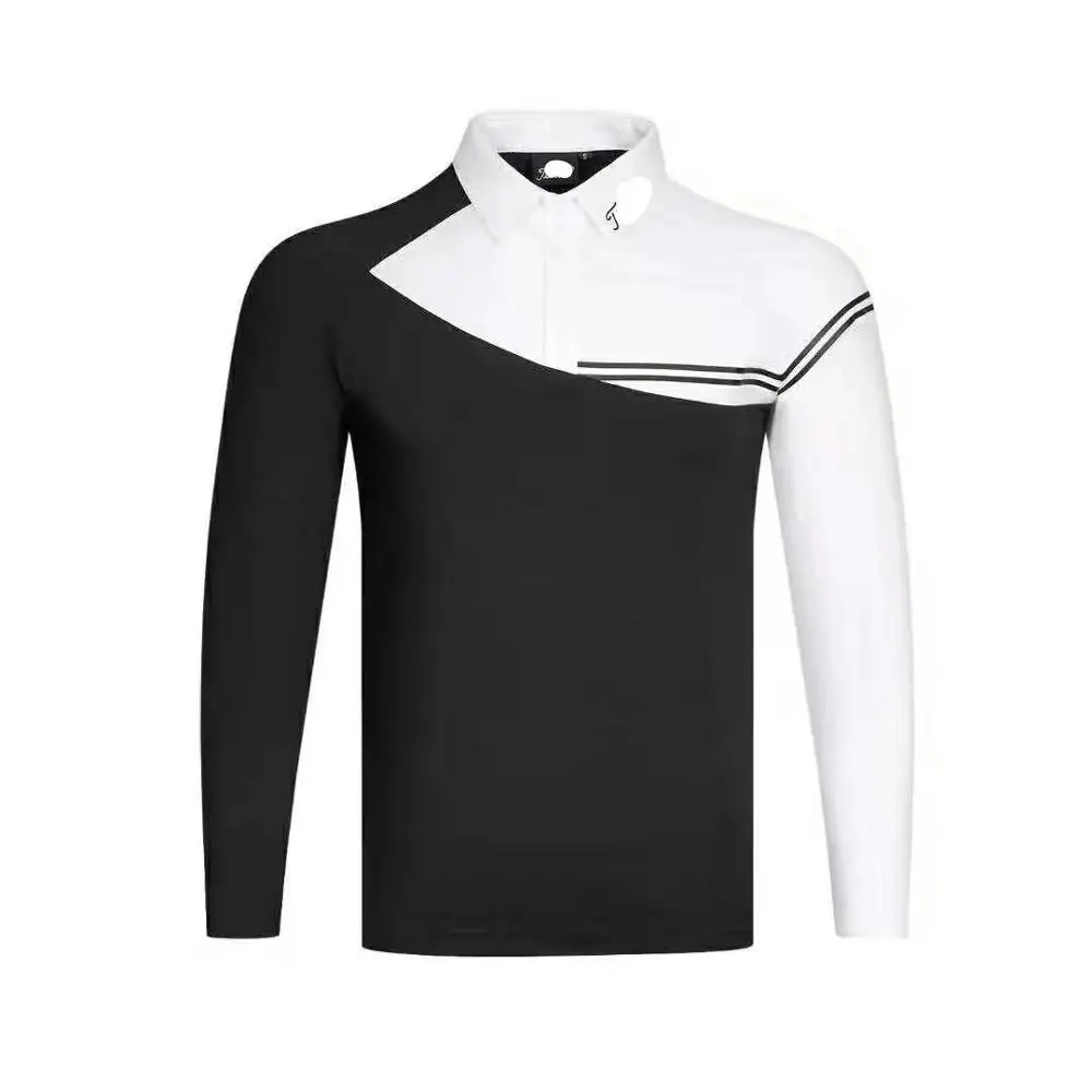 2019 Golf Men's Long Sleeve T-shirt Golf Fashion Clothing 
2019 Golf Men's Long Sleeve T-shirt Golf Fashion Clothing