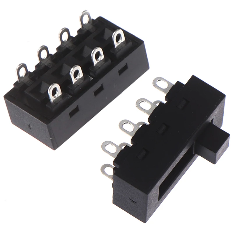 2pcs 12A 250V 3 Position 8 Pin Toggle Slide DIP Switch LQ-103H Hair Dryer Hot Cold Wind For JJ-15 Philips Flyco FH6218/20/21/31
2pcs 12A 250V 3 Position 8 Pin Toggle Slide DIP Switch LQ-103H Hair Dryer Hot Cold Wind For JJ-15 Philips Flyco FH6218/20/21/31