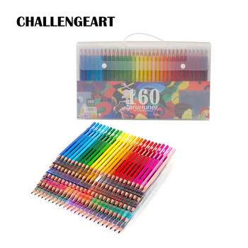 Professional color pencil Set Artist for Drawing 48/72/120/150/160/180 Colors Wood Watercolor/Oil Pencil Artist Drawing Supplies 
Professional color pencil Set Artist for Drawing 48/72/120/150/160/180 Colors Wood Watercolor/Oil Pencil Artist Drawing Supplies