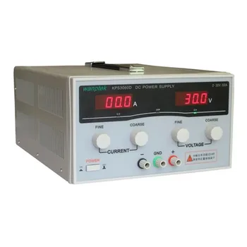 

220V 0-30V/0-60A KPS3060D High precision High Power Adjustable LED Display Switching DC Laboratory power supply